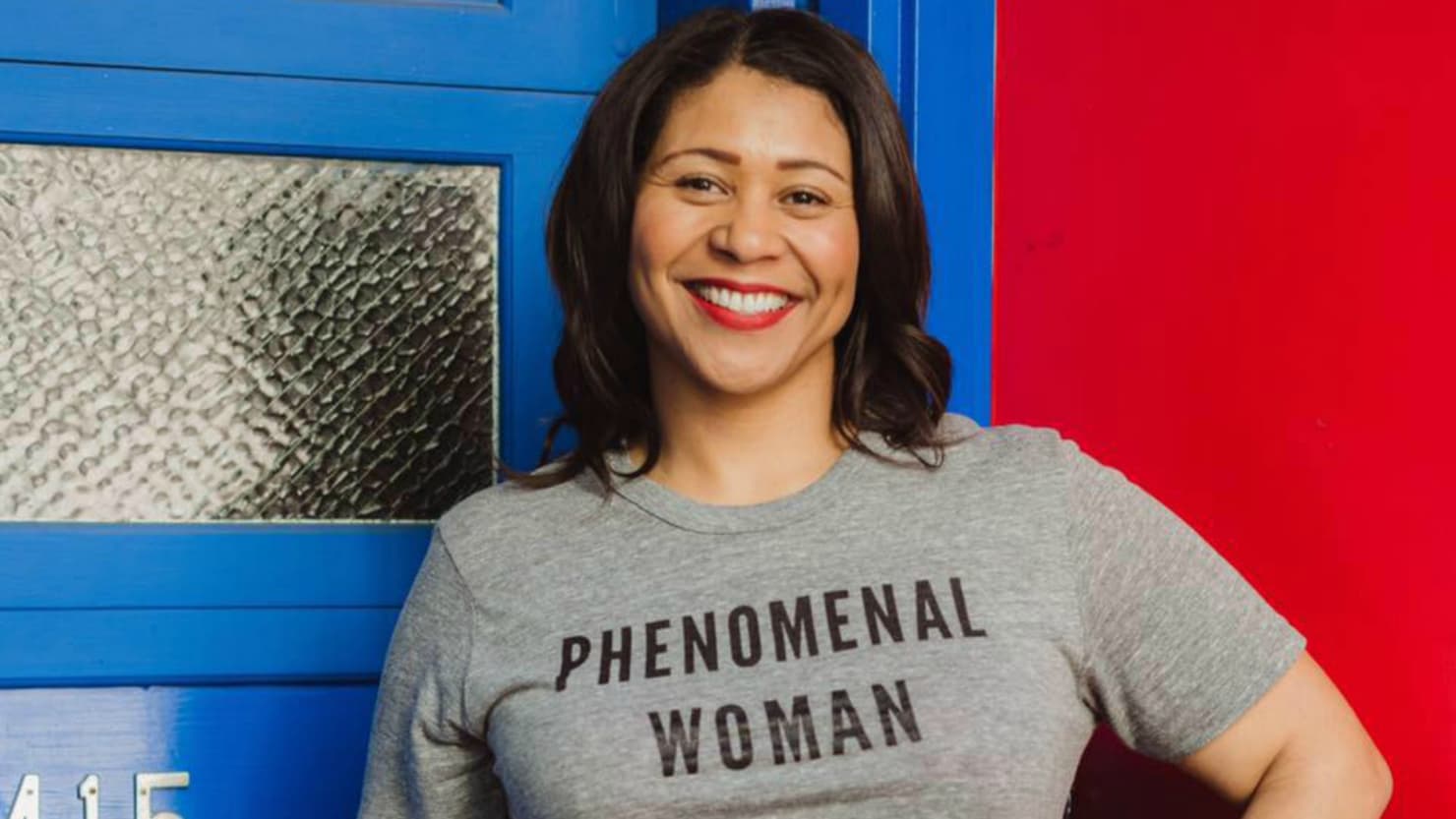 London Breed, San Francisco’s New MayorElect